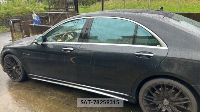 Mercedes Benz S-CLASS 2014-02 8874462-10