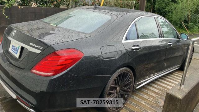 Mercedes Benz S-CLASS 2014-02 8874462-12