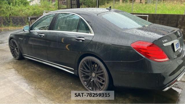 Mercedes Benz S-CLASS 2014-02 8874462-13