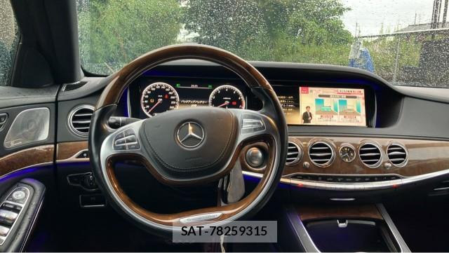 Mercedes Benz S-CLASS 2014-02 8874462-16