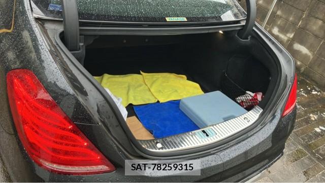 Mercedes Benz S-CLASS 2014-02 8874462-17