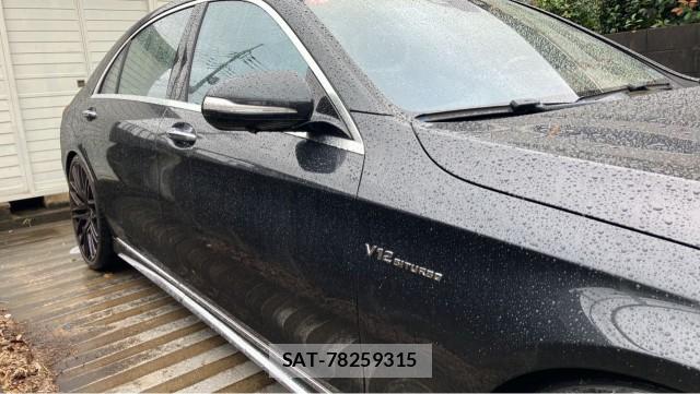Mercedes Benz S-CLASS 2014-02 8874462-3