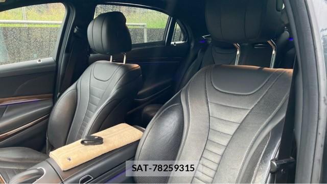Mercedes Benz S-CLASS 2014-02 8874462-5