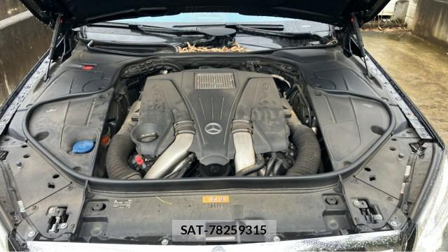 Mercedes Benz S-CLASS 2014-02 8874462-7