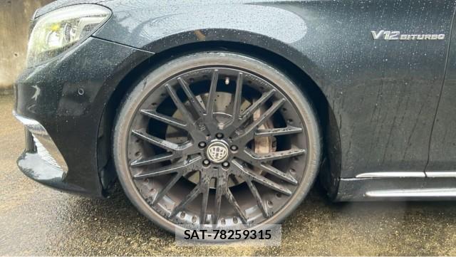 Mercedes Benz S-CLASS 2014-02 8874462-8
