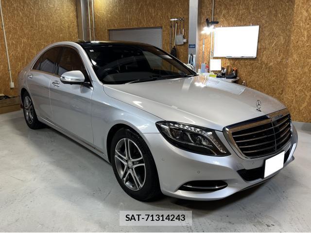 Mercedes Benz S-CLASS 2015 8875395-0