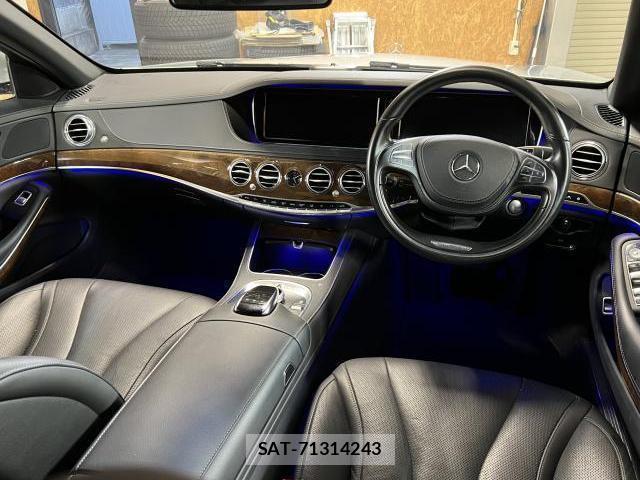 Mercedes Benz S-CLASS 2015 8875395-2
