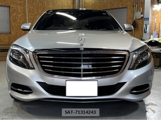 Mercedes Benz S-CLASS 2015 8875395-4