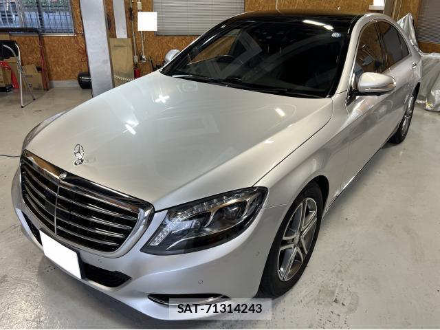 Mercedes Benz S-CLASS 2015 8875395-6