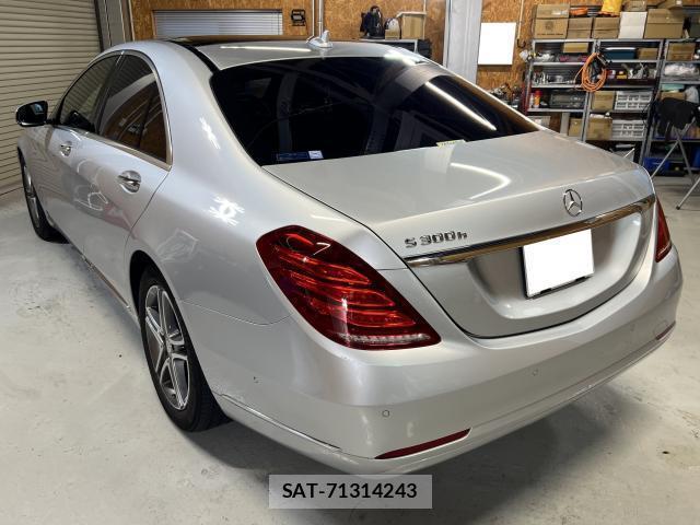 Mercedes Benz S-CLASS 2015 8875395-7