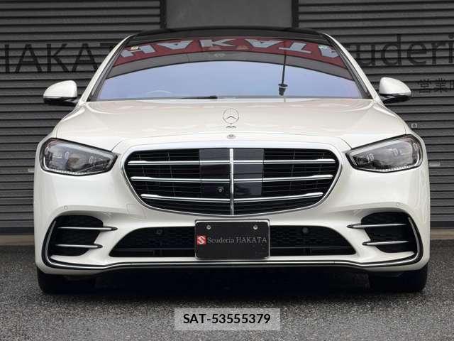 Mercedes Benz S-CLASS 2022-08 8875713-1