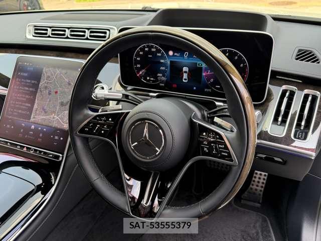 Mercedes Benz S-CLASS 2022-08 8875713-12