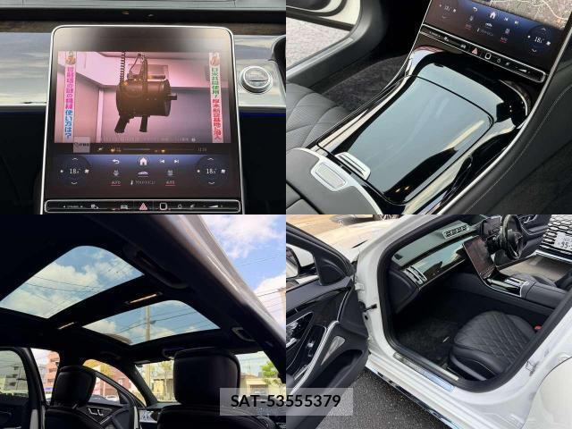 Mercedes Benz S-CLASS 2022-08 8875713-15