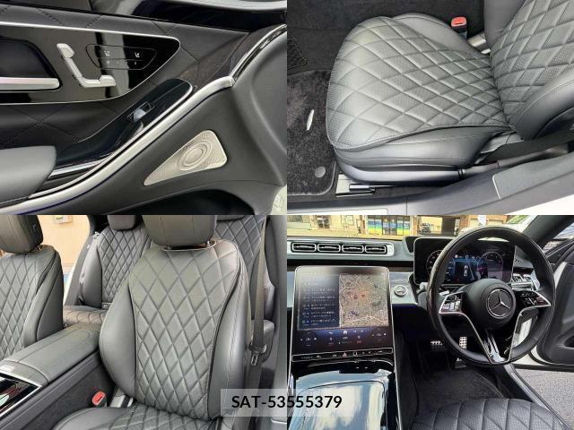 Mercedes Benz S-CLASS 2022-08 8875713-16