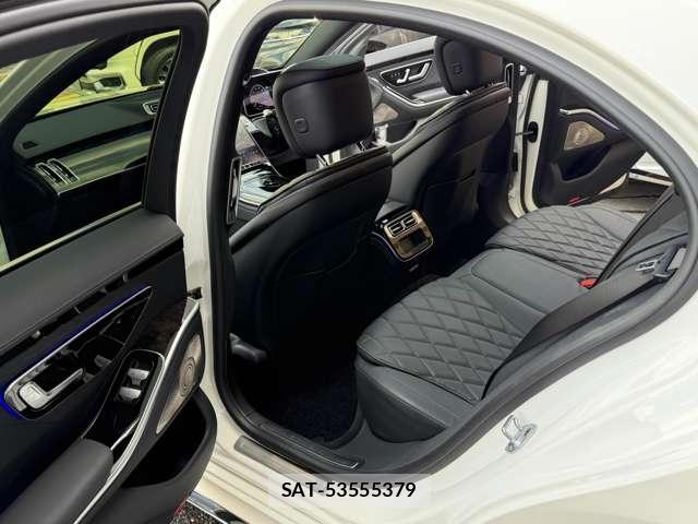 Mercedes Benz S-CLASS 2022-08 8875713-17
