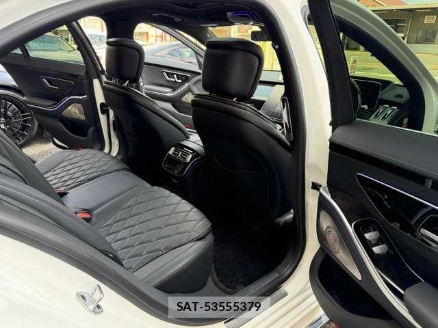 Mercedes Benz S-CLASS 2022-08 8875713-19