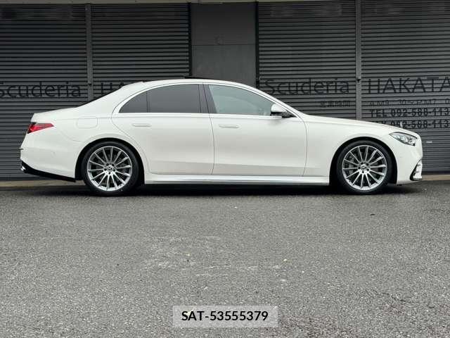 Mercedes Benz S-CLASS 2022-08 8875713-3