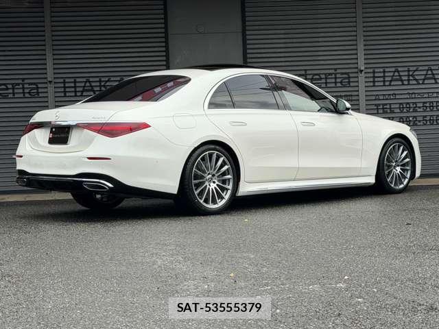 Mercedes Benz S-CLASS 2022-08 8875713-4