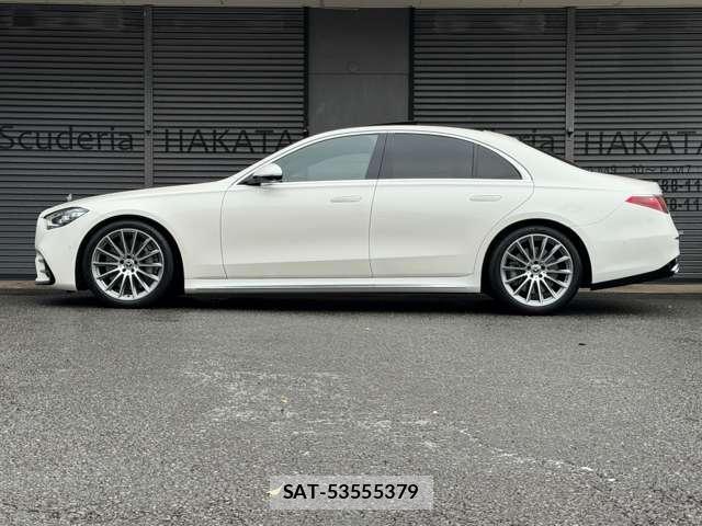 Mercedes Benz S-CLASS 2022-08 8875713-6