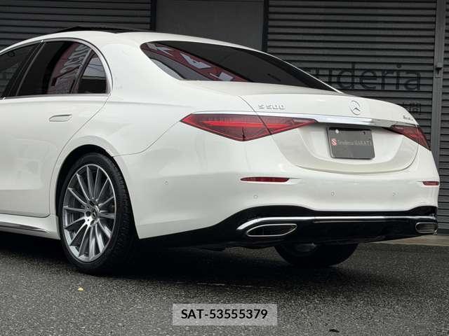 Mercedes Benz S-CLASS 2022-08 8875713-8