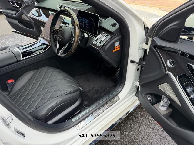 Mercedes Benz S-CLASS 2022-08 8875713-9