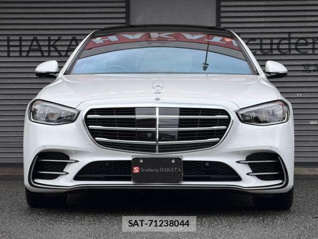 Mercedes Benz S-CLASS 2025-07 8875714-1