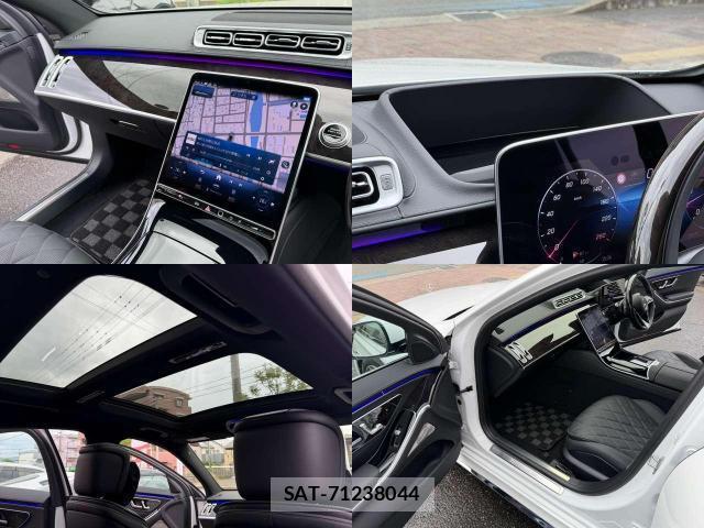 Mercedes Benz S-CLASS 2025-07 8875714-13