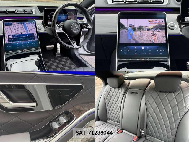Mercedes Benz S-CLASS 2025-07 8875714-18