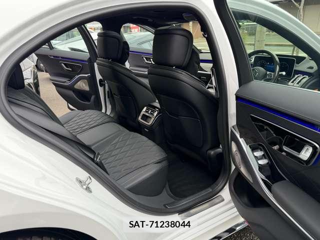Mercedes Benz S-CLASS 2025-07 8875714-19