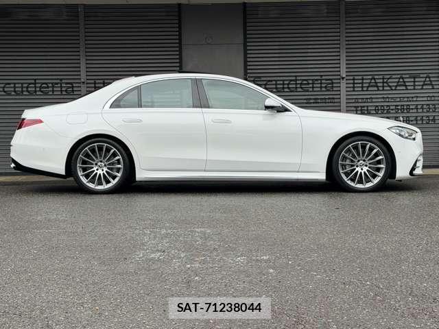 Mercedes Benz S-CLASS 2025-07 8875714-3