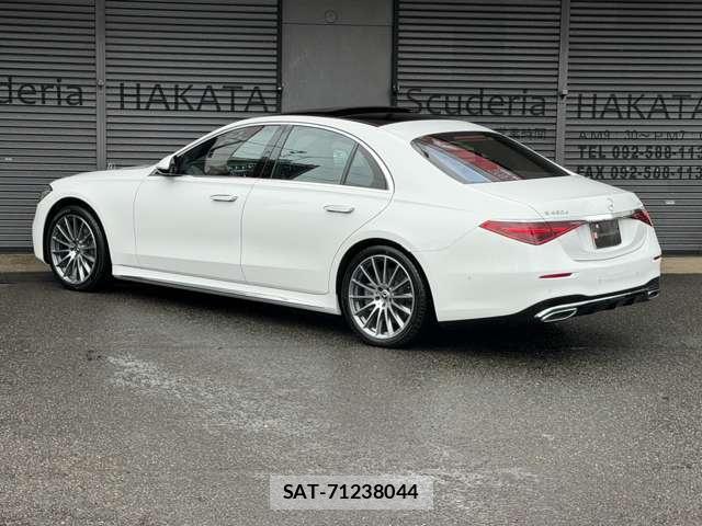 Mercedes Benz S-CLASS 2025-07 8875714-5