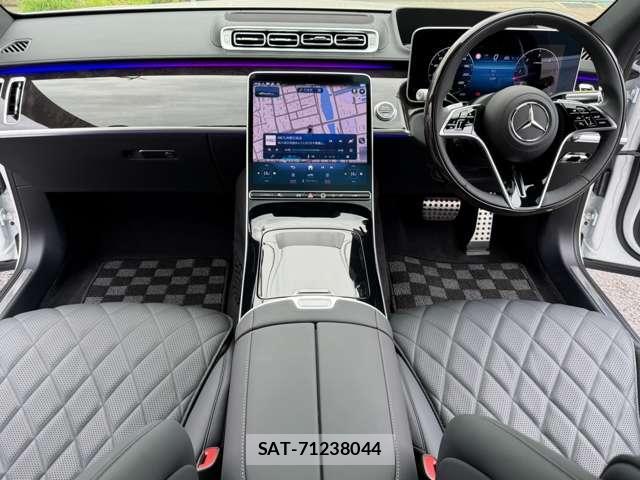 Mercedes Benz S-CLASS 2025-07 8875714-8