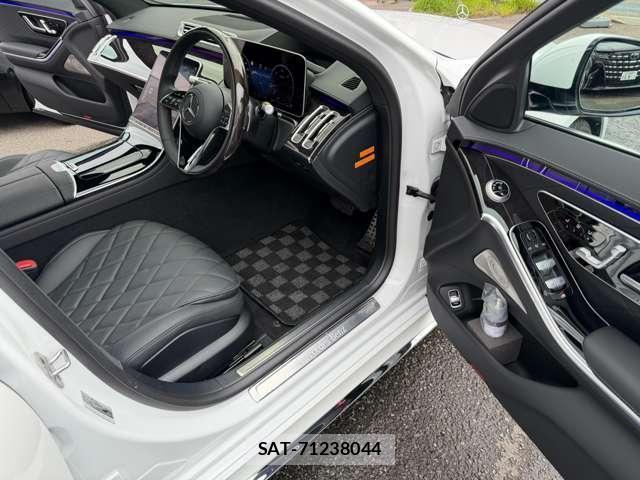 Mercedes Benz S-CLASS 2025-07 8875714-9