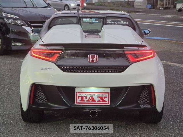 Honda S660 2021-11 8874322-5