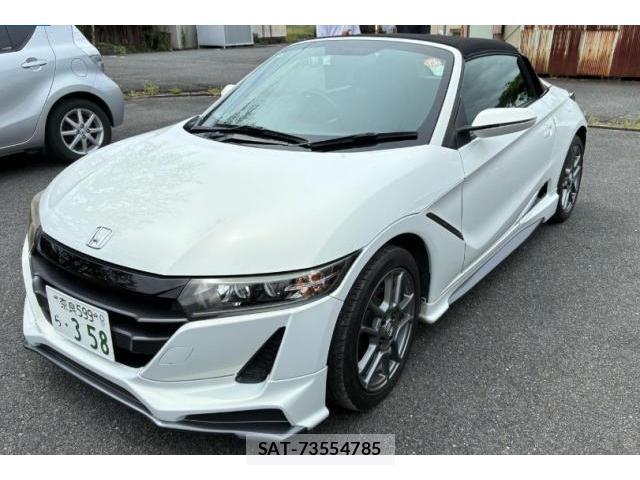 Honda S660 2020-04 8875500-0