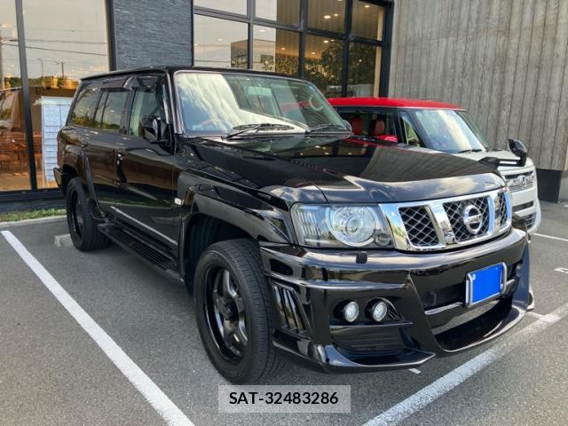 Nissan SAFARI 2006-04 8873307-1