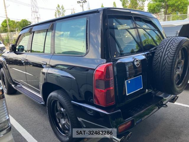 Nissan SAFARI 2006-04 8873307-4