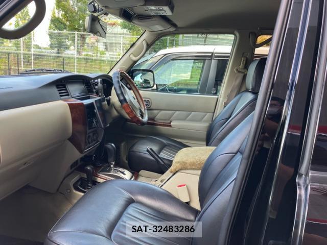 Nissan SAFARI 2006-04 8873307-9