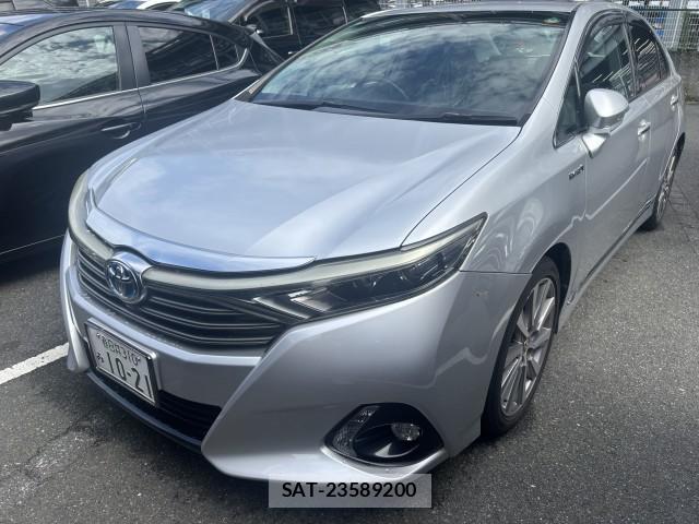 Toyota SAI 2014-09 8875137-0