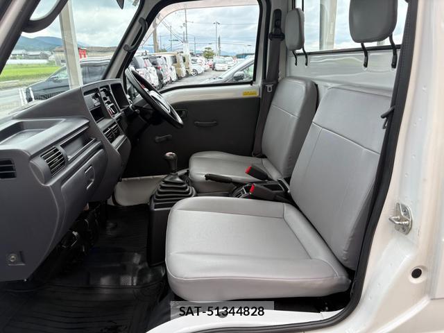 Subaru SAMBAR TRUCK 2012-03 8872872-5