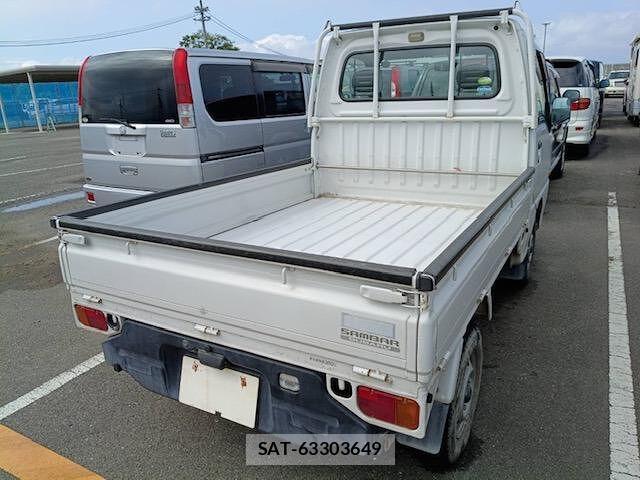 Subaru SAMBAR TRUCK 2006-11 8875103-4