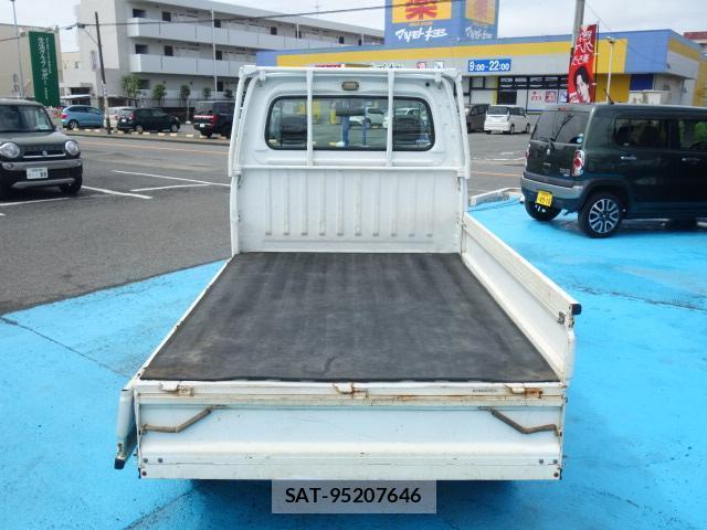 Subaru SAMBAR TRUCK 2002-12 8875117-18