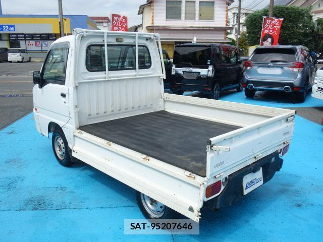 Subaru SAMBAR TRUCK 2002-12 8875117-19