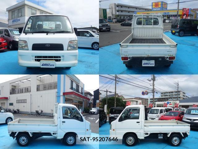 Subaru SAMBAR TRUCK 2002-12 8875117-4