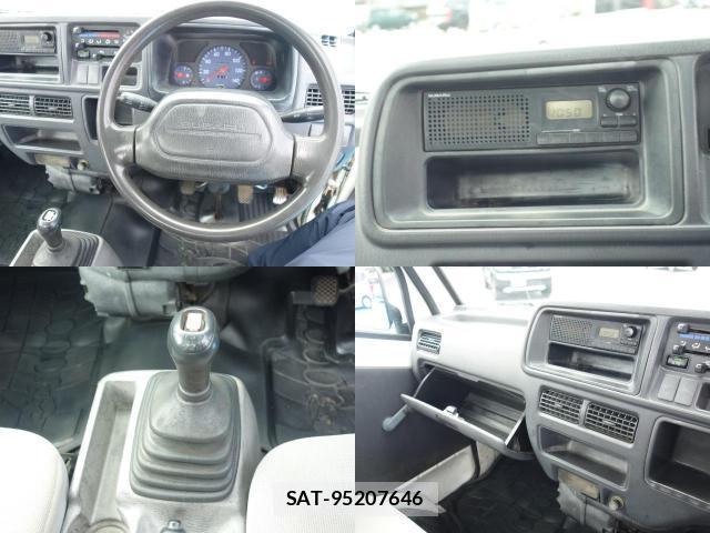 Subaru SAMBAR TRUCK 2002-12 8875117-5