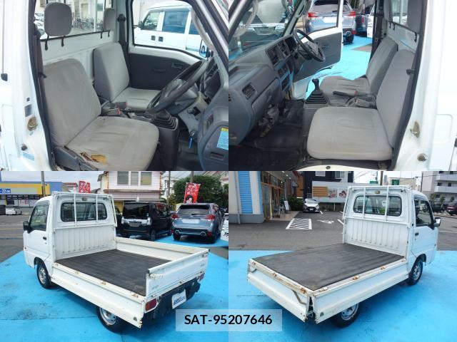 Subaru SAMBAR TRUCK 2002-12 8875117-6