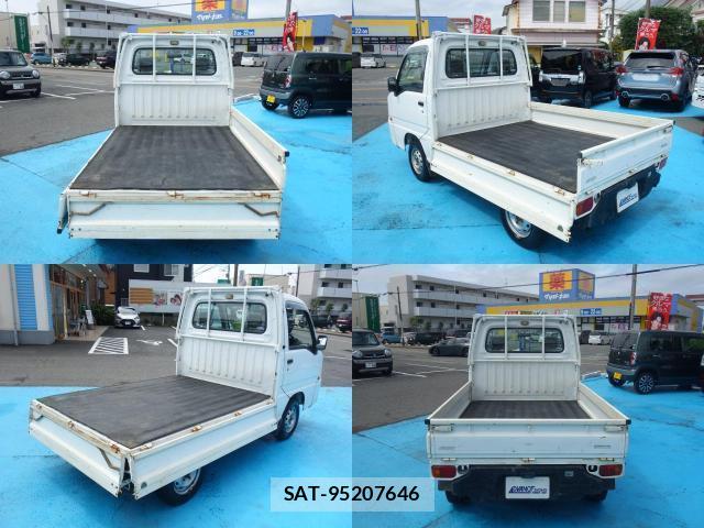 Subaru SAMBAR TRUCK 2002-12 8875117-7