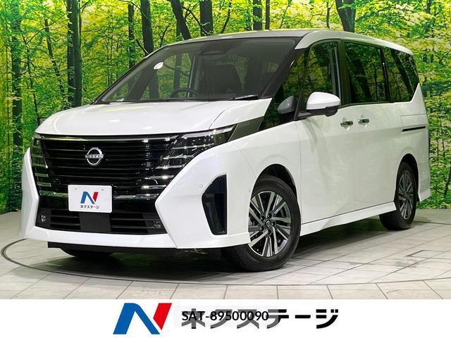 Nissan SERENA 2023-12 8872535-0