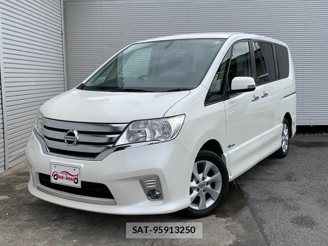Nissan SERENA 2013-06 8872566-0