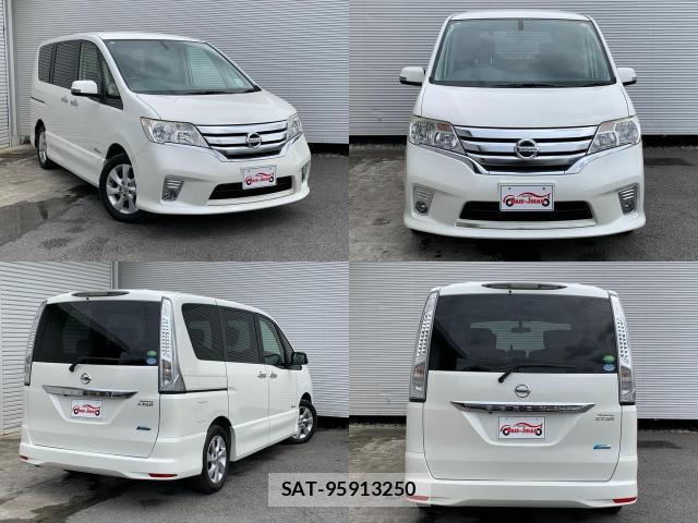 Nissan SERENA 2013-06 8872566-2